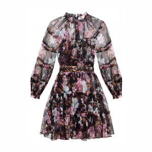 Zimmermann | Dresses | Zimmermann Black Floral Silk Mini Dres Sz | Poshmark Zimmermann | Dresses | Zimmermann Black Floral Silk Mini Dres Sz | Poshmark